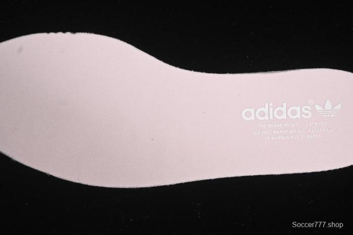 Adidas Originals Gazelle Bold JR8374 Collaboration Low-Top Sneakers with Thick Sole for Slip Resistance and Durability - JR8374