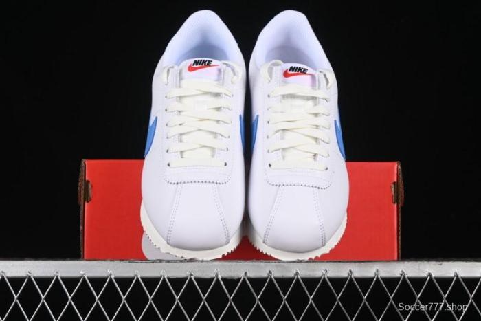 Nike Classic Cortez Leather Retro Running Shoes - DN1791-102