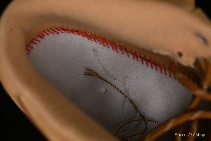 Nike Air Force 1 '07 Mid Suede Casual Sneakers in Wheat - DJ9158-200