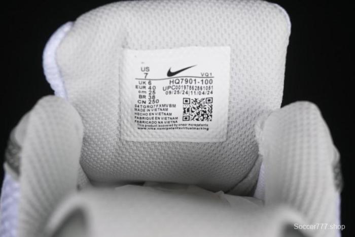 Nike V5 RNR Millennium Classic Retro Running Shoes with Foam Midsole - HQ7901-100