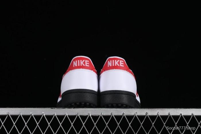 Nike Field General 82 Casual Sneakers with Classic Black & White Colorway - FQ8762-100