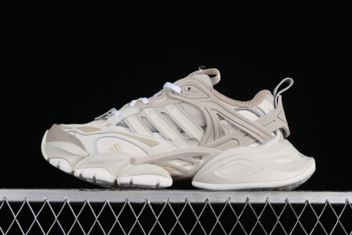 Adidas Vento XLG Deluxe IH7799 Lightweight Cyber Retro Casual Sneakers with Dual-Density Outsole - IH7799