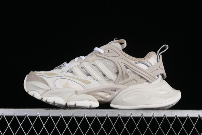 Adidas Vento XLG Deluxe IH7799 Lightweight Cyber Retro Casual Sneakers with Dual-Density Outsole - IH7799