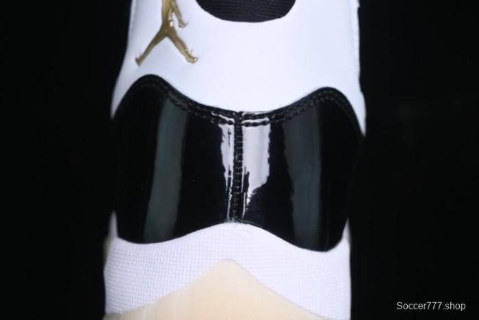 Nike Air Jordan 11 Retro  DMP  Basketball Shoes with Genuine Carbon Fiber and Premium Leather - CT8012-170