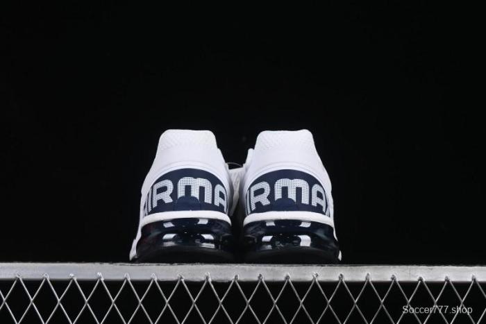 Nike Air Max 2013 Retro Breathable Mesh Cushion Running Shoes - HF3660-101