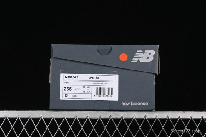 New Balance 1906 Series Retro Dad Style Casual Running Shoes - M1906AR