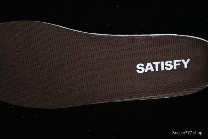 HOKA ONE ONE Satisfy Running Mafate Trail Low-Cut Cushioned Outdoor Hiking Shoes - 1157050 COFF