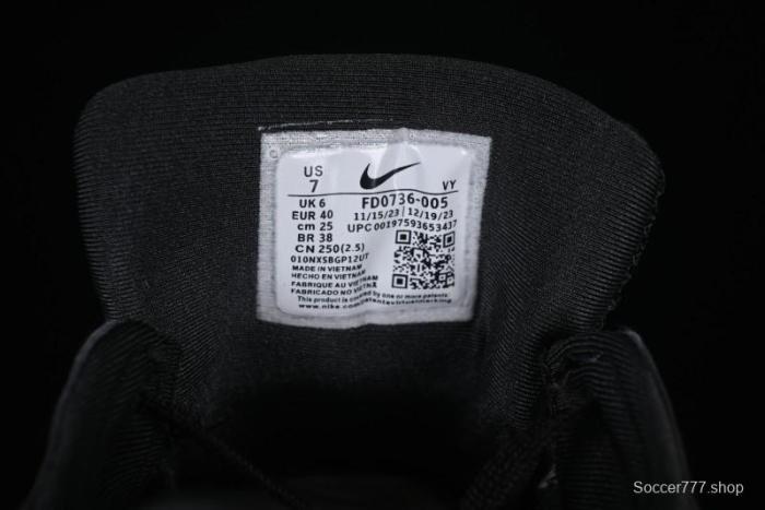 Nike Runtekk Run Retro Low-Top Running Shoes with Cushlon Foam and Anti-Slip Design - FD0736-005