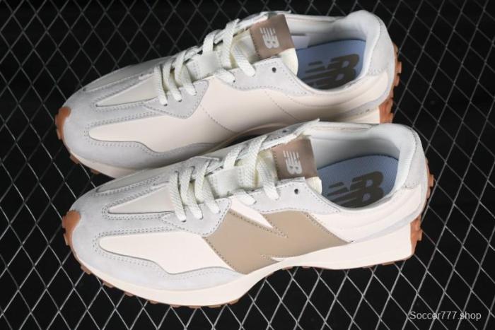 New Balance 327 Series Retro Casual Running Shoes - WS327LZ