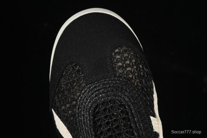 Onitsuka Tiger Mexico 66 Sabot Slip-On Shoes with Breathable Mesh Upper - 1183C123-001