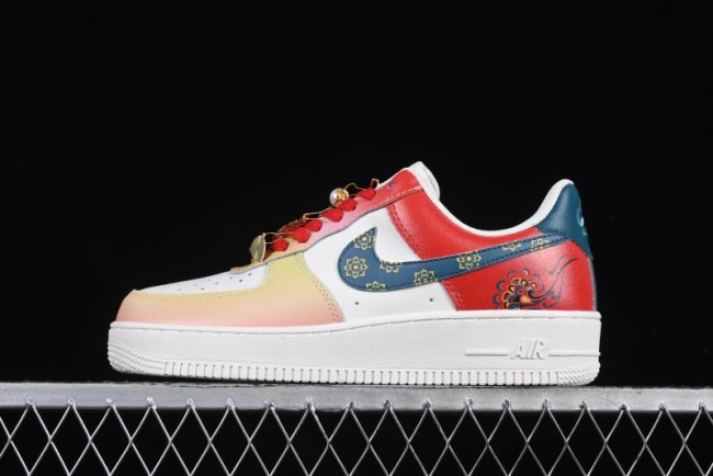 Nike Air Force 1 '07 Low Casual Sneakers - CW2288-111