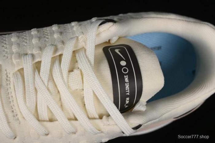 Nike ZoomX Infinity Run 4 Knit Upper Professional Cushion Running Shoes - FZ3655-113