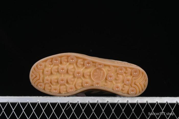 Adidas Originals Gazelle Indoor JR8028 Retro Casual Slip-Resistant Low-Top Sneakers