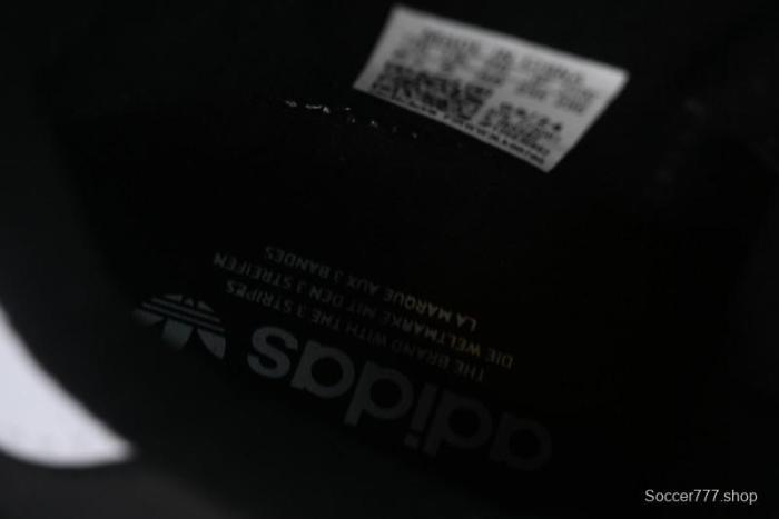 Adidas Originals Samba Home Indoor Outdoor Winter Slip-On Comfortable Casual Loafers - IH5502