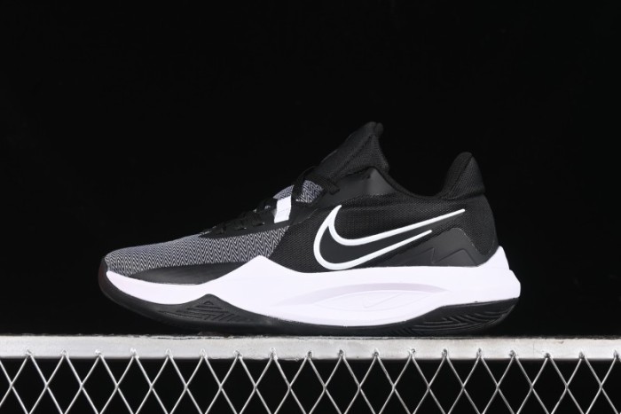 Nike Precision VI Suspension Movement Series Cushioned Durable Casual Basketball Shoes - DD9535-004