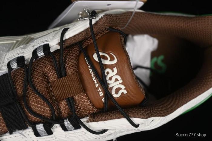 Asics Gel-Kahana TR V4 Running Shoes with FF BLAST PLUS Cushioning - 1203A586-100