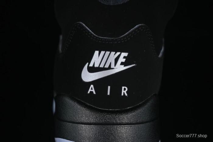 Nike Air Jordan 5 Retro Black  Metallic Reimagined  Basketball Shoes - HF3975-001