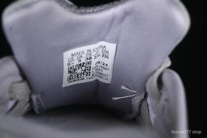 Adidas Lightblaze Running Shoes with Breathable Upper - JQ9975