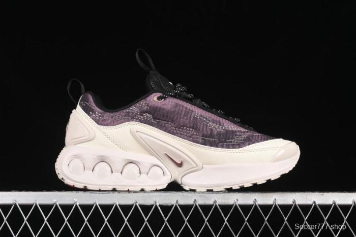 Nike Air Max Dn 2024 Running Shoes with Quad Cylinder Air Cushion - HQ0912-200