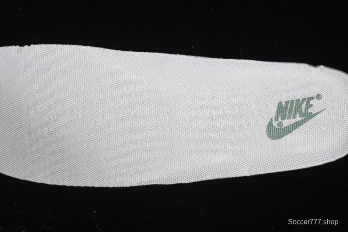 Nike Air Force 1 '07 Low The North Face Collaboration Green Snake Scale Casual Sneakers - DM6688-015