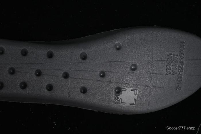 HOKA ONE ONE Restore Tc Classic Versatile Comfortable Cushioned Anti-Slip Low-Top Running Shoes - 1134532 BBLC