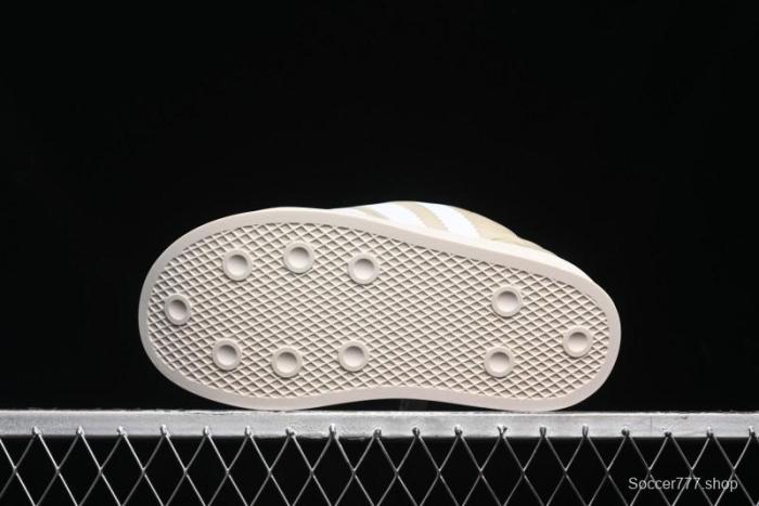 Adidas Originals Samba Home IH5504 Indoor Outdoor Slip-On Warm Casual Sneakers - IH5504