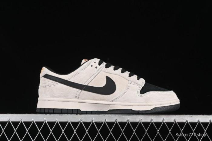 Nike SB Dunk Low FOG Collaboration - Anniversary High-End Custom Low-Top Casual Skate Shoes - KK1688-088