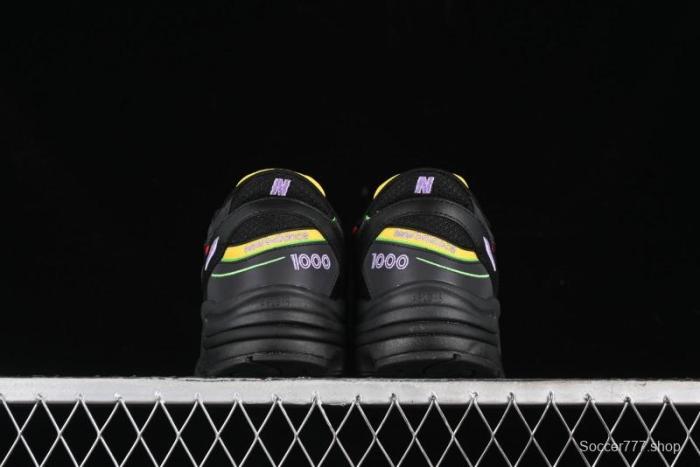 New Balance 1000 Series Retro Dad Style Low-Top Casual Running Shoes - M1000TP