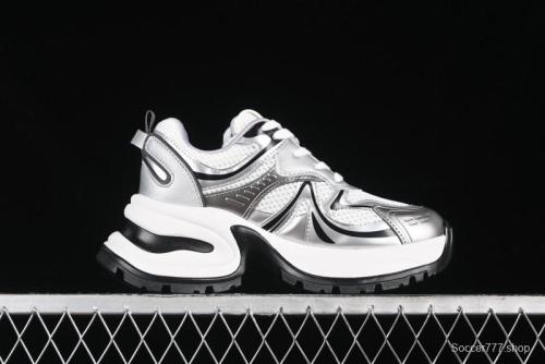 GG-CC Casual Running Shoes with Irregular Design - G24X4338