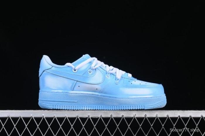 Nike Air Force 1 '07 Low Graffiti Casual Sneakers - YY2024-992