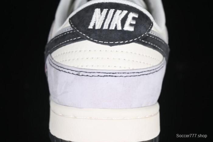 Nike SB Dunk Low BAPE Collaboration Anniversary Customized Low-Top Casual Sneakers - DM6868-031