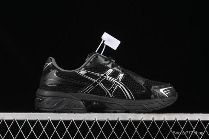 Asics Tiger GEL-1130 Low-Top Casual Running Shoes with Outdoor Style and GEL Cushioning - 1201A906-001