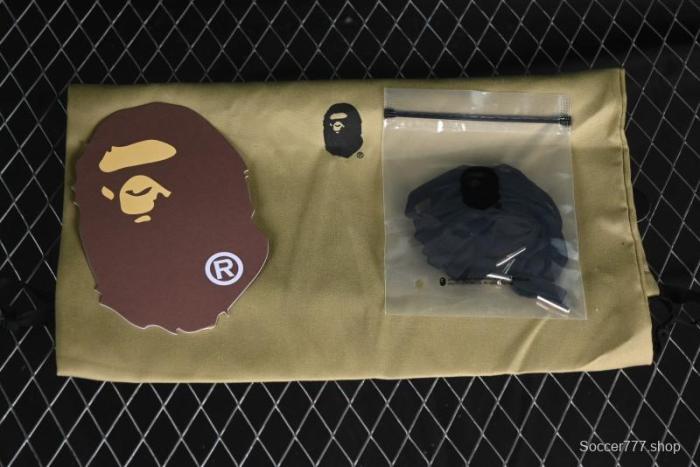 Bape Bape Sta  Tokyo  Classic Skateboarding Casual Sneakers with Full-Length Air Cushion - 1K30291302