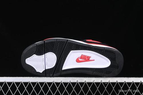 Nike Air Flight 89 Low Basketball Shoes with Air Cushion Technology - FZ3045-001