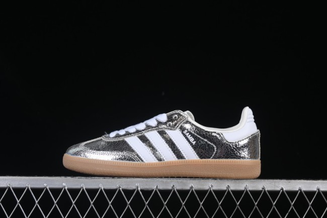 Adidas Samba OG Casual Sneakers - JR0035