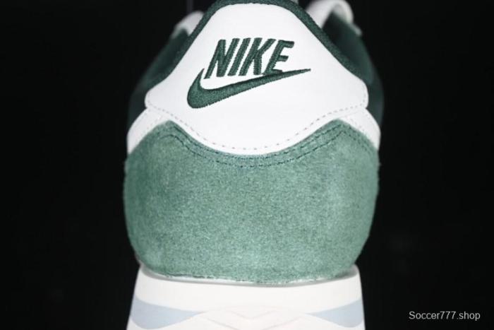 Nike Classic Cortez Leather Retro Running Shoes - DZ2795-300