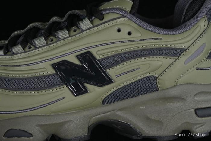 New Balance 1000 Series Retro Dad Style Low-Top Casual Running Shoes - M1000EA