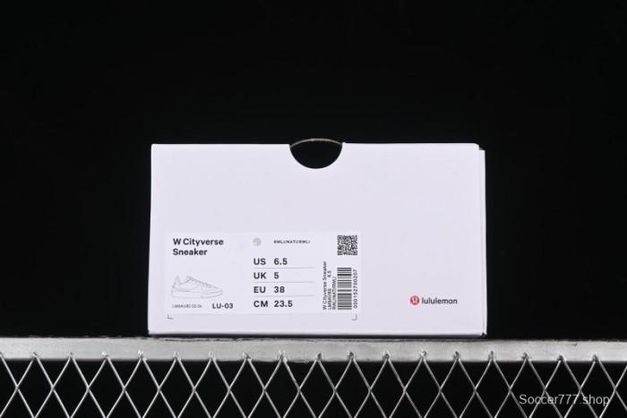 Lululemon Cityverse Low-Top Casual Sneakers - LU-03