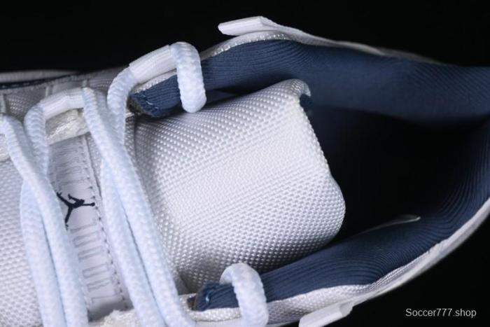 Nike Air Jordan 11 Low  Diffused Blue  Basketball Shoes - FV5104-104