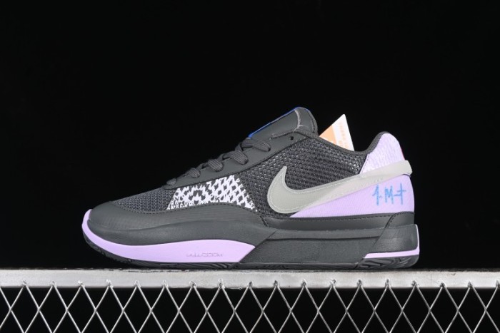 Nike Ja 1  Day One  Basketball Shoes with Zoom Cushioning and Low-Top Design - FV1288-001