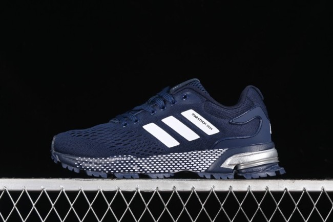 Adidas Sports Life Shoes BW0108 Breathable Mesh Casual Sneakers - BW0108