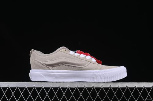 Vans Knu Skool Low-Top Retro Chunky Sneakers - VN000D220VW