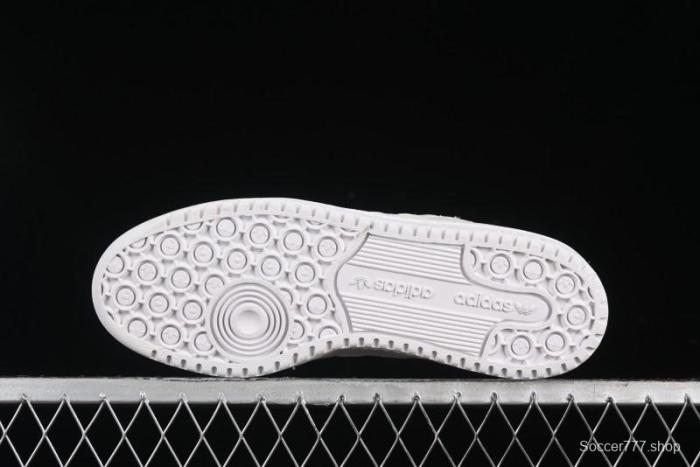 Adidas Forum 84 Low Retro Basketball Sneakers - IH7828