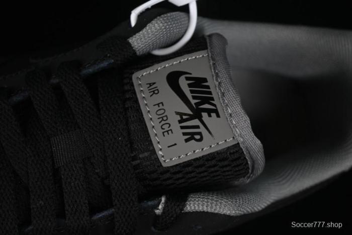 Nike Air Force 1 '07 Low Casual Sneakers with Full-Length Air Cushion - FZ5225-001