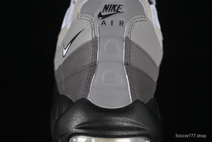 Nike Air Max 95 Retro Running Shoes with Air Cushion Technology - AT2865-003