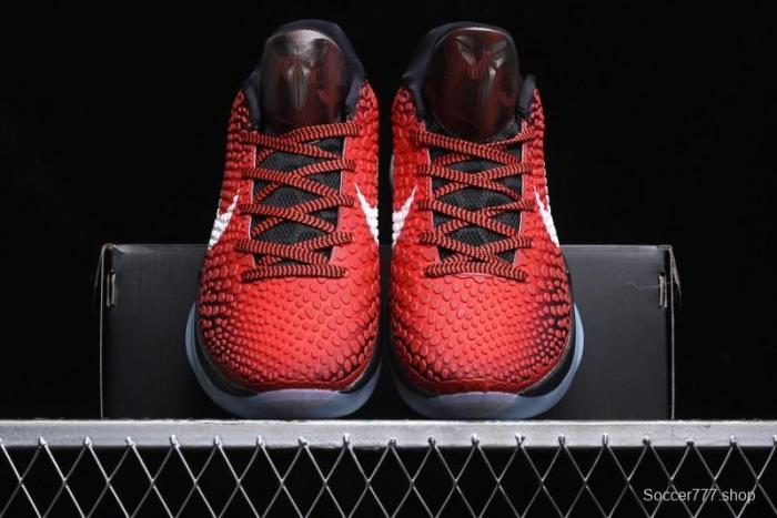 Nike Kobe VI Protro 6 Men's Performance Basketball Shoes - DH9888-600