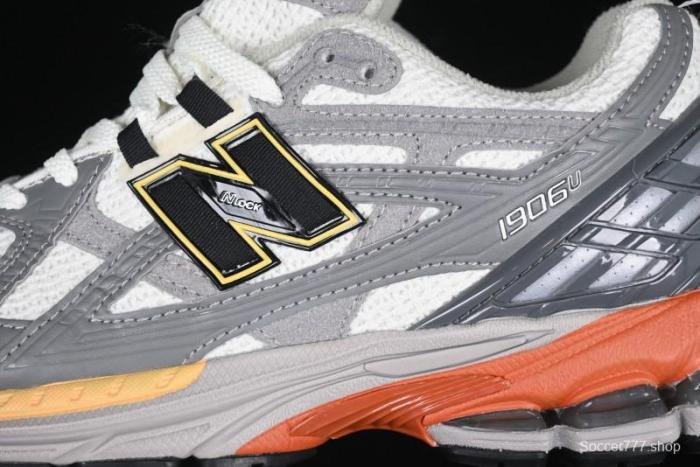 New Balance 1906 Series Retro Dad Style Casual Running Shoes - M1906NG1