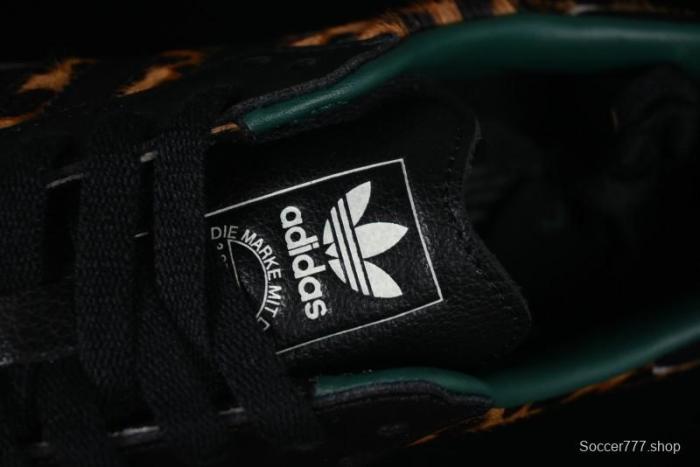 Adidas Samba OG Casual Sneakers with Premium Leather Upper - JI2735