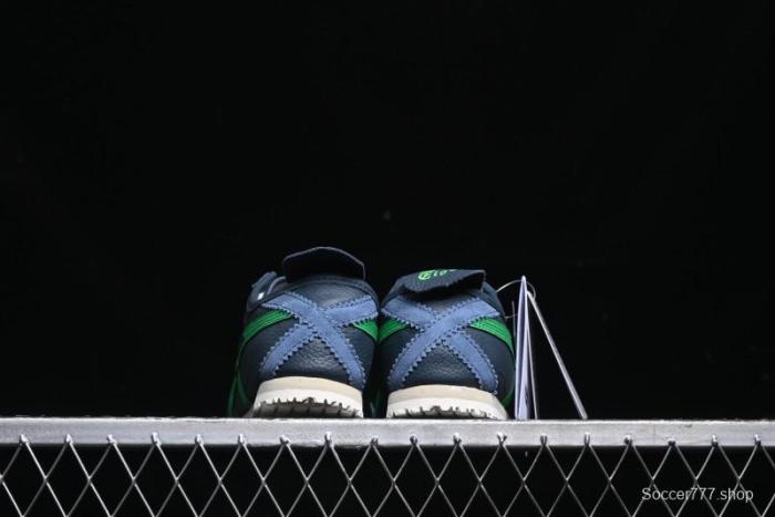 Onitsuka Tiger Mexico 66 Low-Top Leather Running Shoes - 1183A201-405