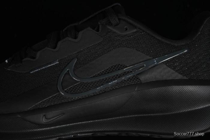 Nike Downshifter 13 Lunar Cushion Lightweight Breathable Running Shoes - FD6454-003